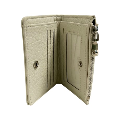 Billetera Jacqui Beige