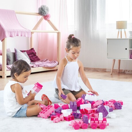 Juego de Encastre Dolu Mega Block Unicornio 45 Piezas 001