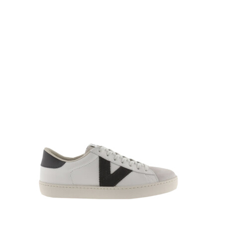 Championes Victoria Unisex - Berlín - 1126142ANTRACITA BLANCO