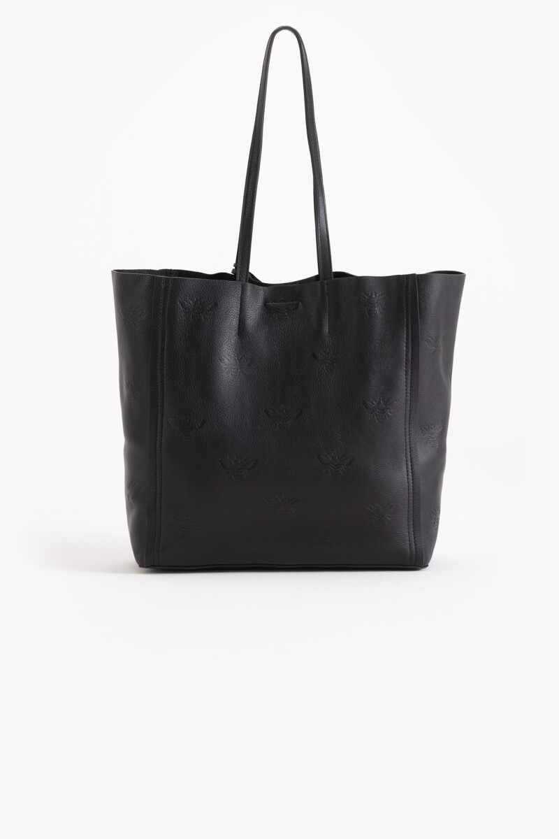 SHOPPER HONEY Negro
