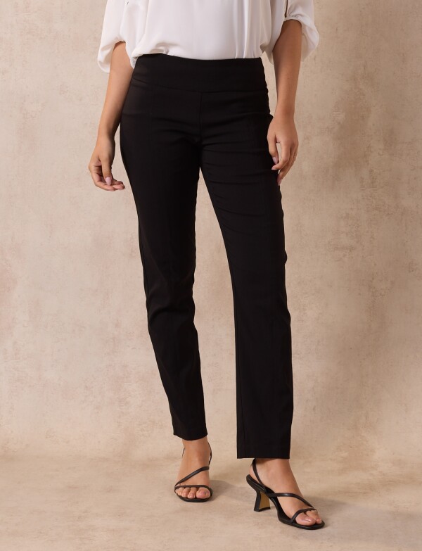 Pantalon Modelador NEGRO