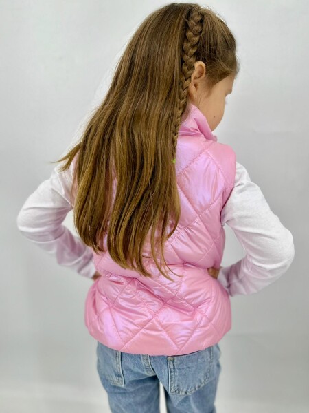CHALECO N.SAILS 3164 ROSADO
