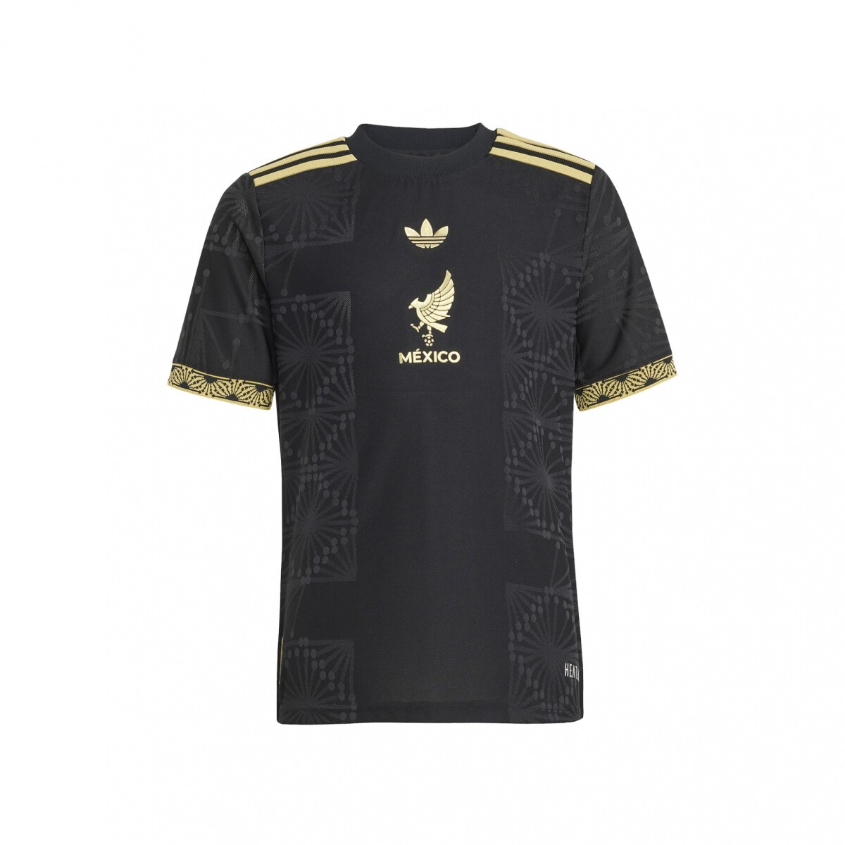 adidas MEXICO 25 GOLD JERSEY 