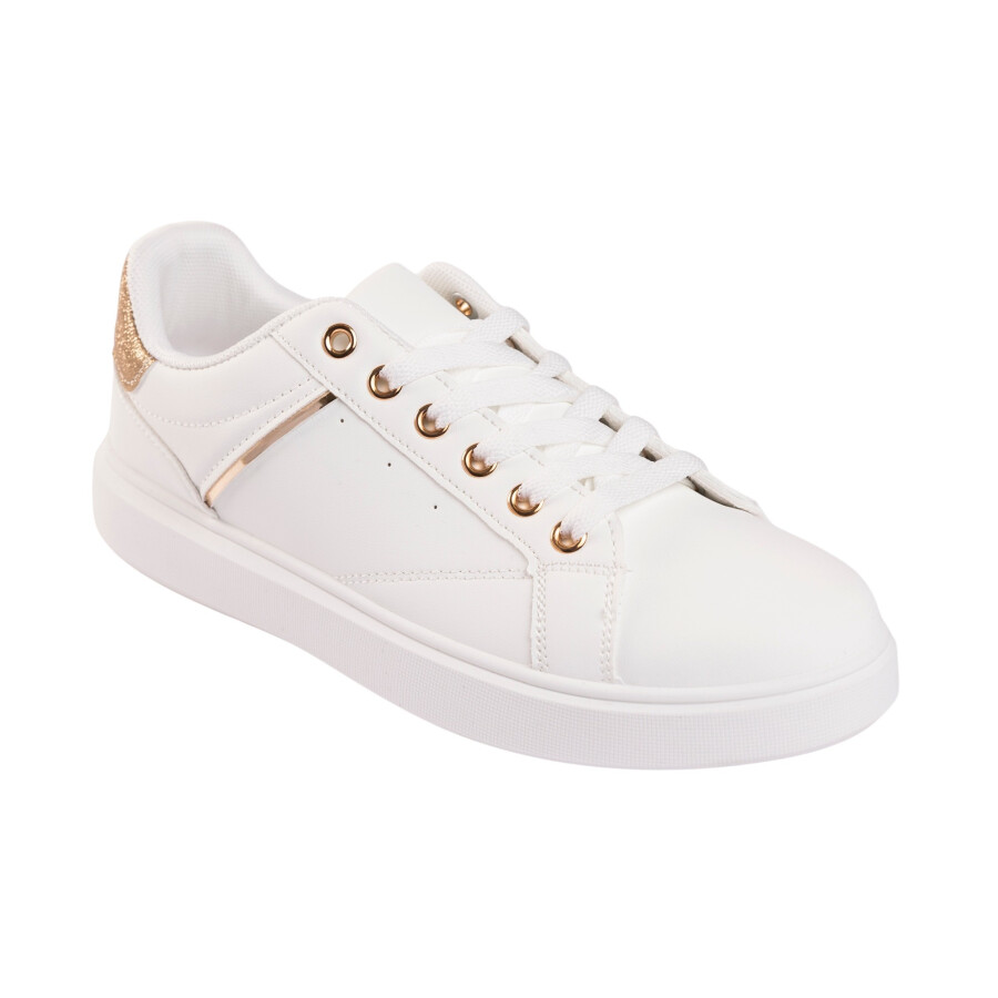 CAMERON CASUAL WHITE