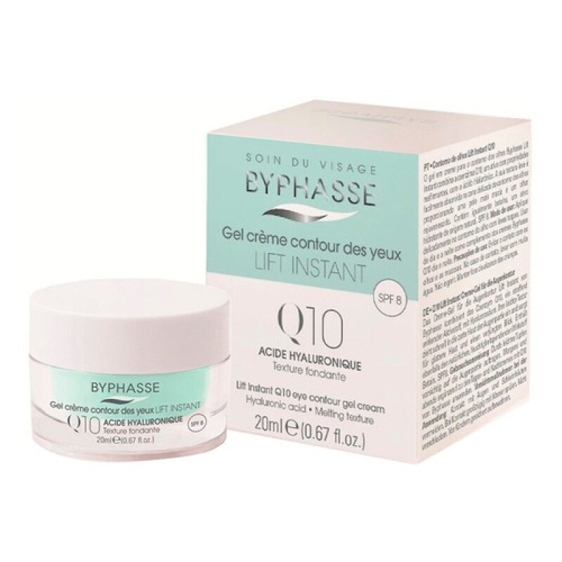 Crema Lift Instant Q10 Byphasse contorno de ojos 20ml Crema Lift Instant Q10 Byphasse contorno de ojos 20ml