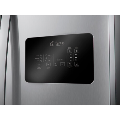 Heladera French Door WRO85AKDWX Inverter Whirlpool Heladera French Door WRO85AKDWX Inverter Whirlpool