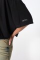 Boxy Tshirt Negro
