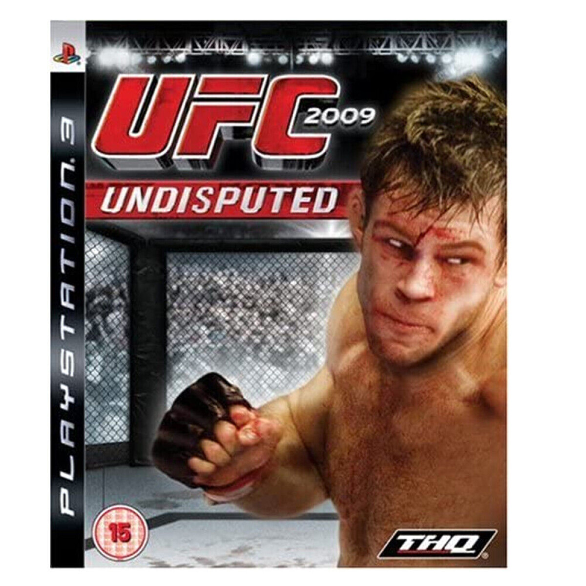 UFC 2009 UNDISPUTED 