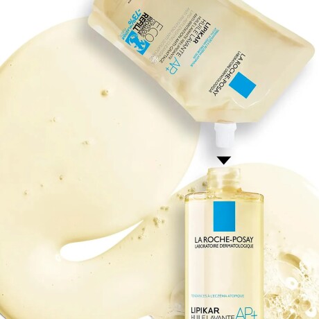 La Roche Posay Lipikar Huile Lavante AP+ aceite de ducha 400ml refill La Roche Posay Lipikar Huile Lavante AP+ aceite de ducha 400ml refill