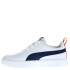 Championes de Niños Puma Rickie PS Blanco - Azul Marino