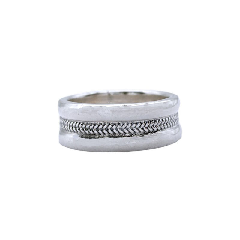 Alianza Labrada-Plata 925-Sin piedra-AN3630 Sinpiedra