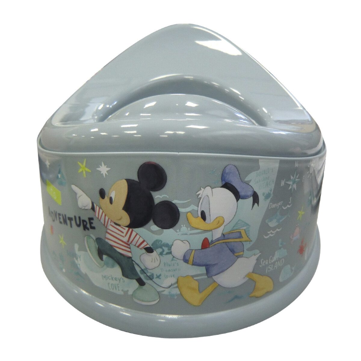 Pélela Plástica para Bebés 900 ml - Mickey 