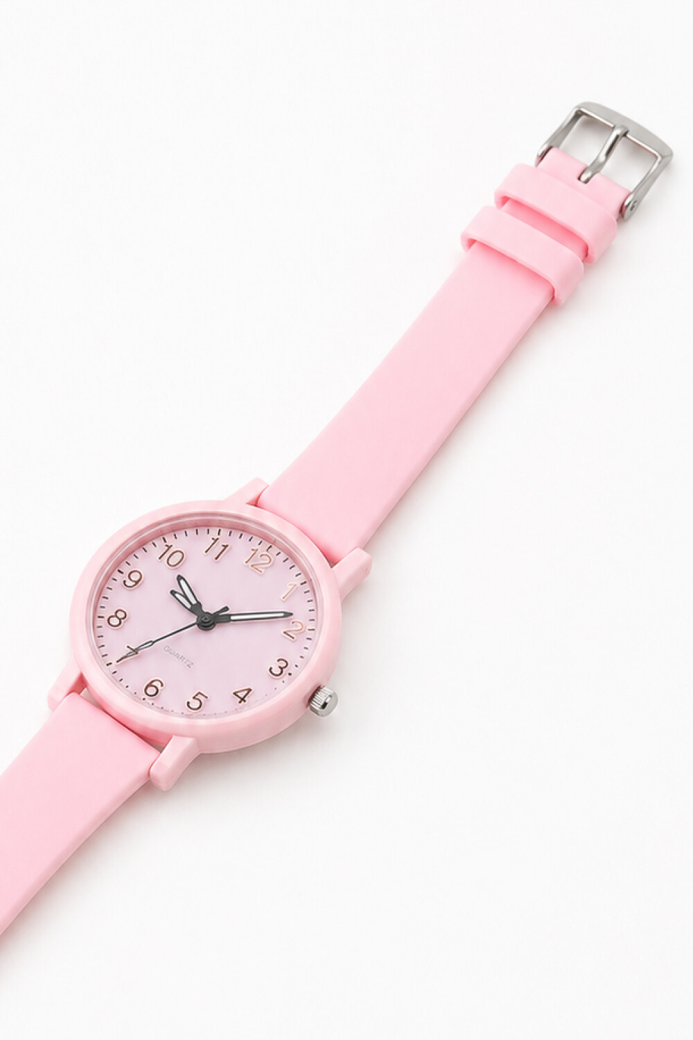 Reloj Lunix - Kids Rosa