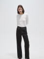 Pantalon Camiru Negro