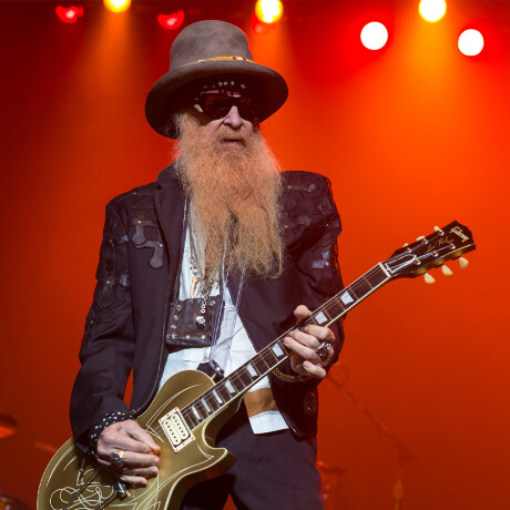 Billy Gibbons [Flocked] · ZZ Top - 164 Billy Gibbons [Flocked] · ZZ Top - 164