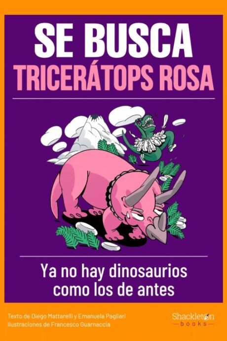 SE BUSCA TRICERATOPS ROSA SE BUSCA TRICERATOPS ROSA