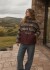 Campera WKND Bordó