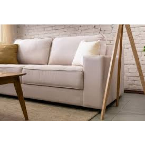 SOFA AGAPE 2 CUERPOS LINO TOSTADO 10589 SOFA AGAPE 2 CUERPOS LINO TOSTADO 10589