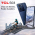 Tcl 503 6gb (3+3) Ram 64gb 4g + Regalo AZUL