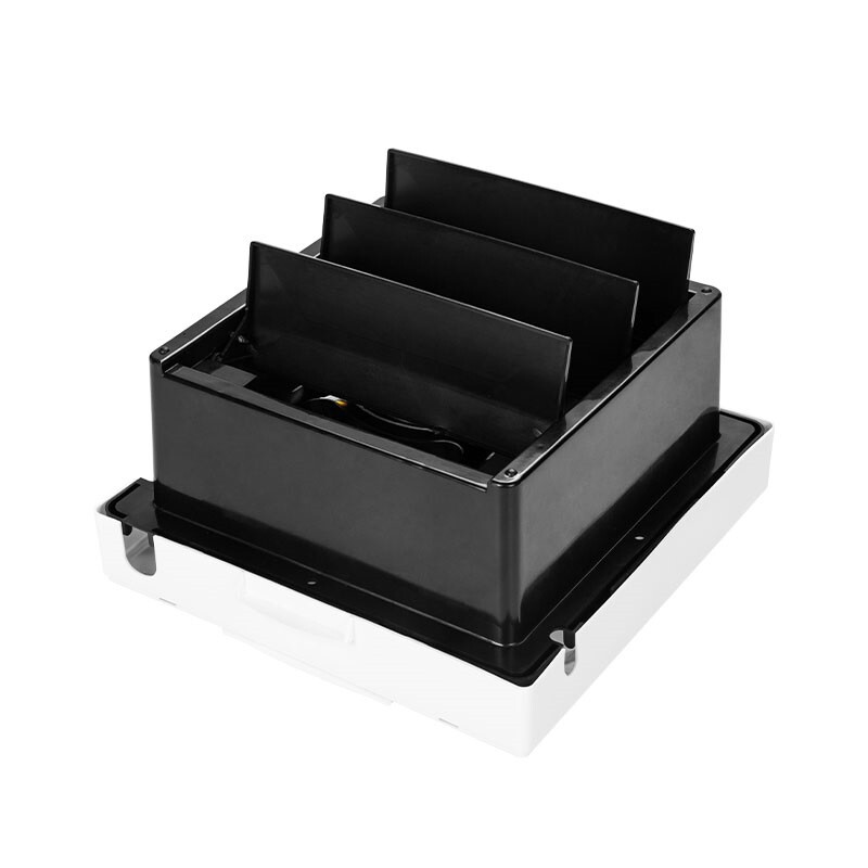 DINGQI EXTRACTOR DE AIRE 10 PULGADAS 230V 50HZ 35W Dingqi Extractor De Aire 10 Pulgadas 230v 50hz 35w