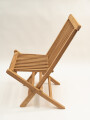 Silla Plegable Annete Color Unico
