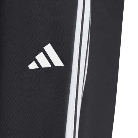 adidas ESSENTIALS FRENCH TERRY CUFFED 3 BANDAS Black