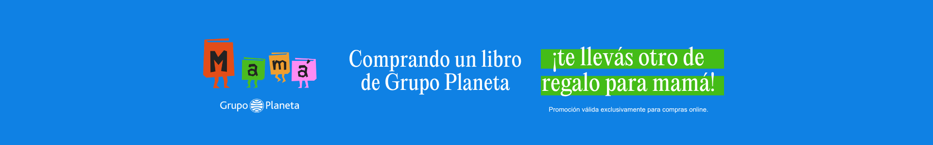 PROMO PLANETA