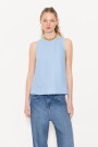 TOP JOSEFINA Celeste