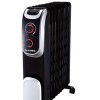 RADIADOR JAMES RAN 2000W Negro 9 Elementos N/A