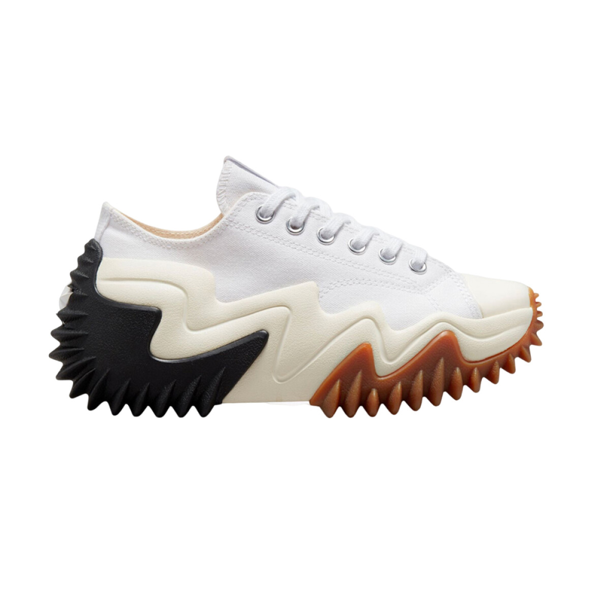 CONVERSE RUN STAR MOTION PLATFORM - White 