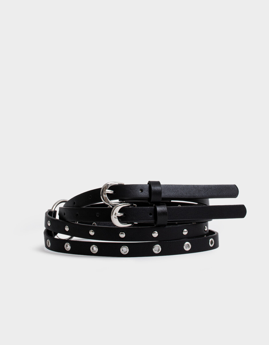 Cinturón Tachas 