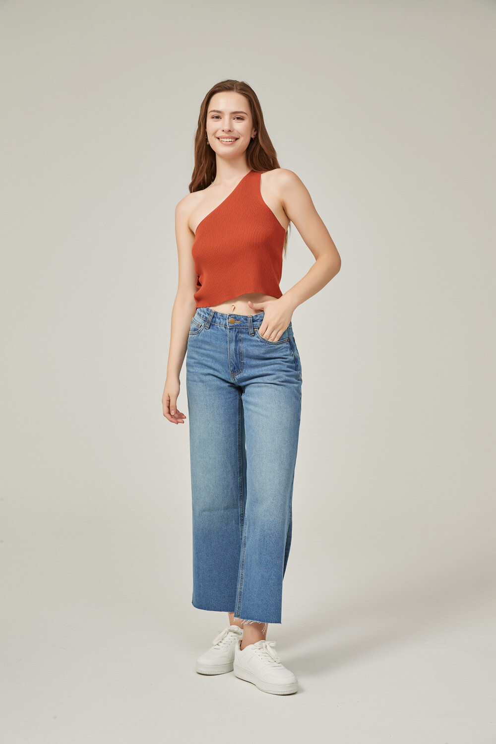 Pantalon Landseer Azul Medio