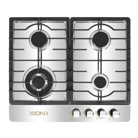 ANAFE XION GAS GRIS XI-GH44X