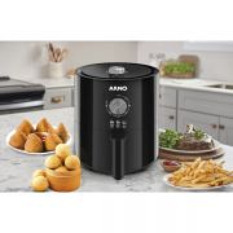 Freidora sin aceite Air Fry Ultra 4.2 Lts. Arno Mod. EY1158BS Freidora sin aceite Air Fry Ultra 4.2 Lts. Arno Mod. EY1158BS