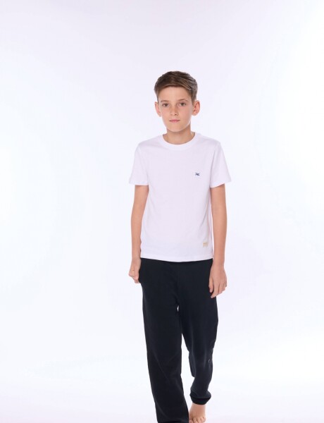 PANTALÓN DEPORTIVO Negro