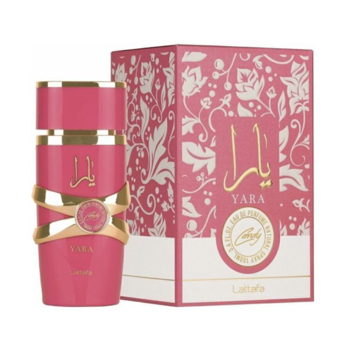 Perfume Lattafa Yara Candy Woman EDP - 100ml 