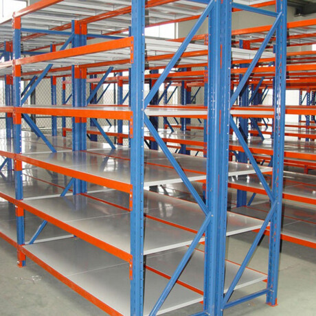 ESTANTERIA 150*200 Estanteria Metalica Reforzada 200X150X60cm