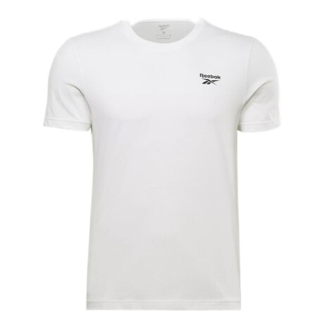 Remera Reebok Training Hombre Identity Classics White S/C