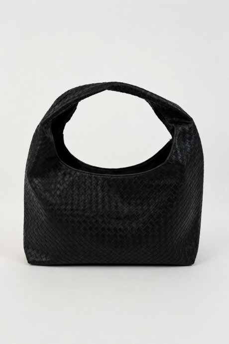 Bolso Tressi Negro