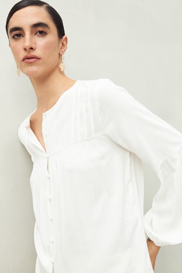 CAMISA REBELLE Crudo