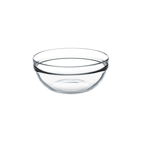 Bowl Aplicable de Vidrio 17 cm Bowl Aplicable de Vidrio 17 cm
