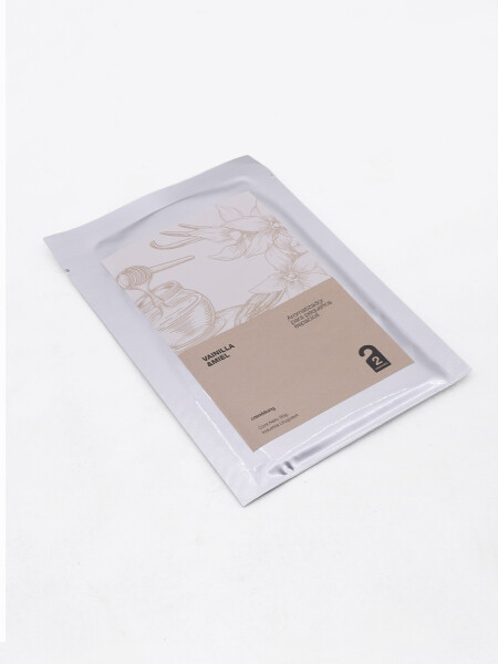 PERCHA C/AROMA X2 VAINILLA, MIEL MULTICOLOR