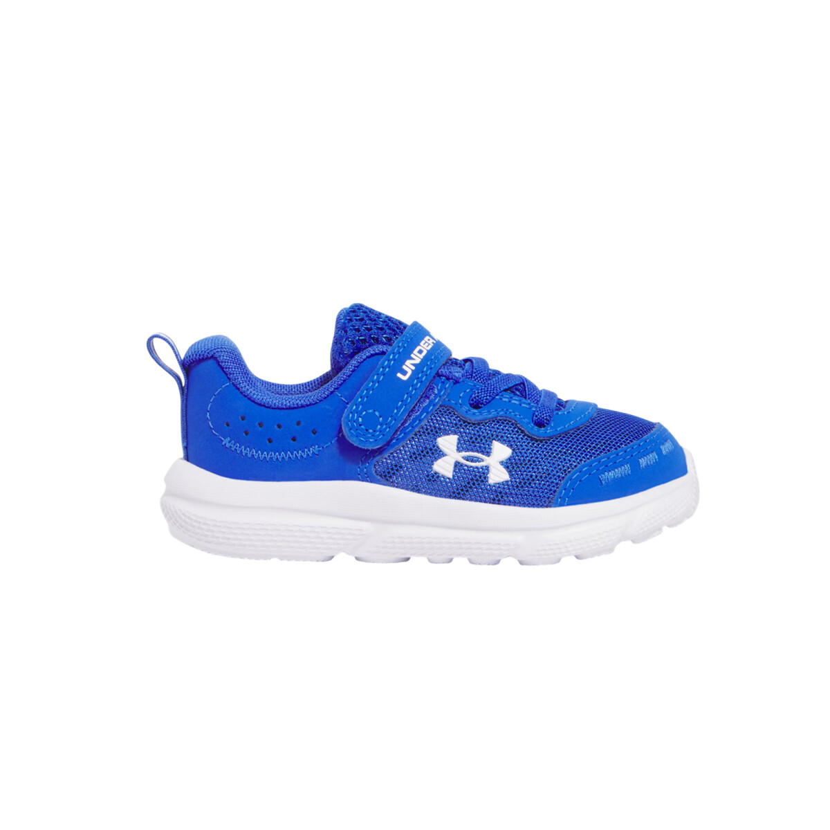 Championes Under Armour Charged De Niño - Blue 