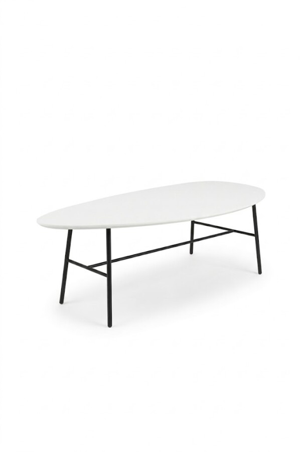 Mesa de centro PUA 03 Blanca