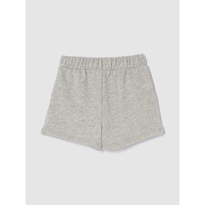 V-FRCH - LOGO SHORT FT B08