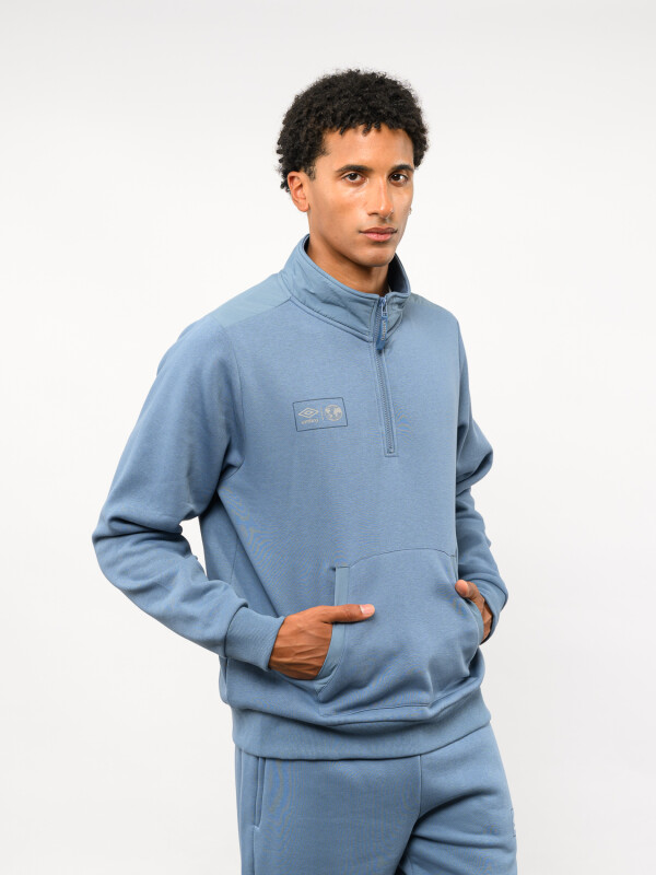 Buzo Medio Cierre District Umbro Hombre 00p