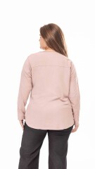 Sweater Bélgica Rosa