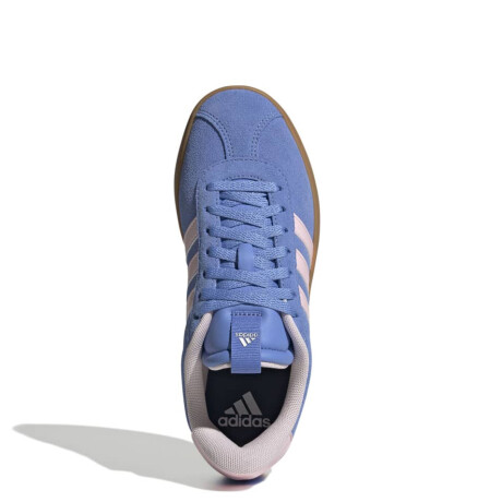 Championes de Mujer Adidas Vl Court 3.0 Azul - Rosado