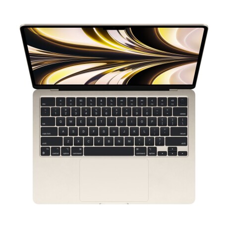 Apple MacBook Air M2 13,6" 512GB SSD / 8GB RAM Chip M2 8-Core 2022 Español Starlight