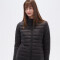 Campera Lenox Negro